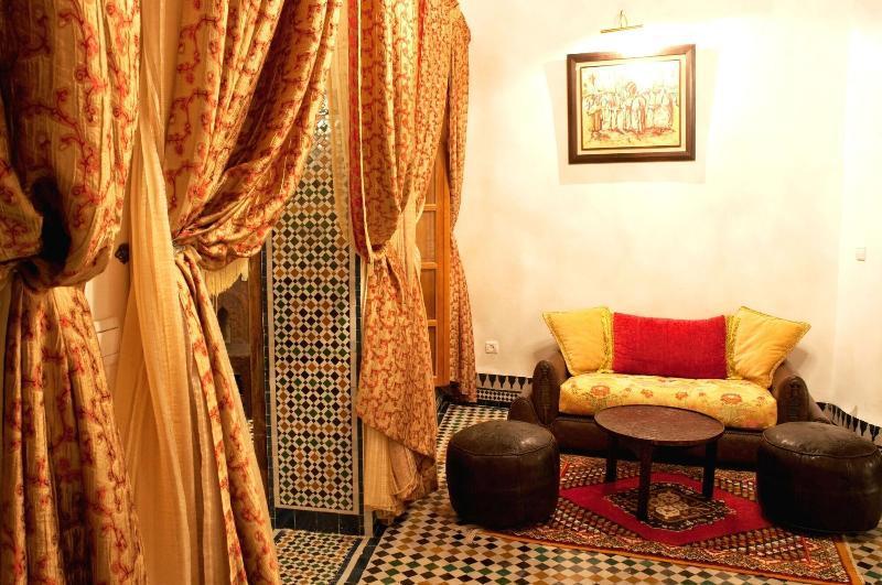 Riad-boutique Borj Dhab Gasthof Fès