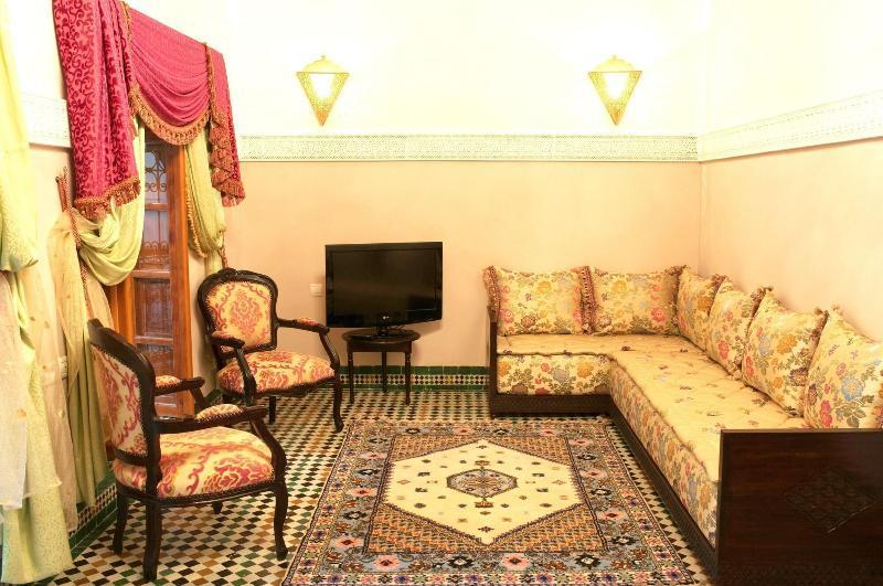 Riad-boutique Borj Dhab