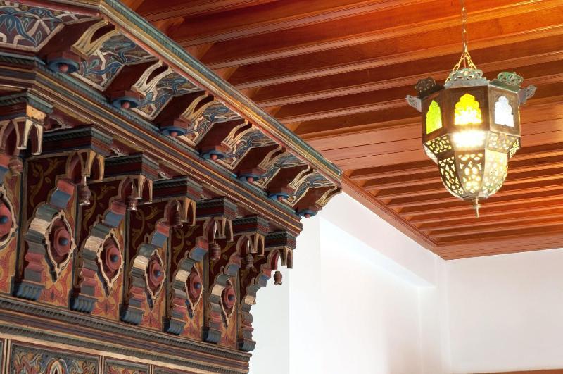 Gasthof Riad-boutique Borj Dhab Fès