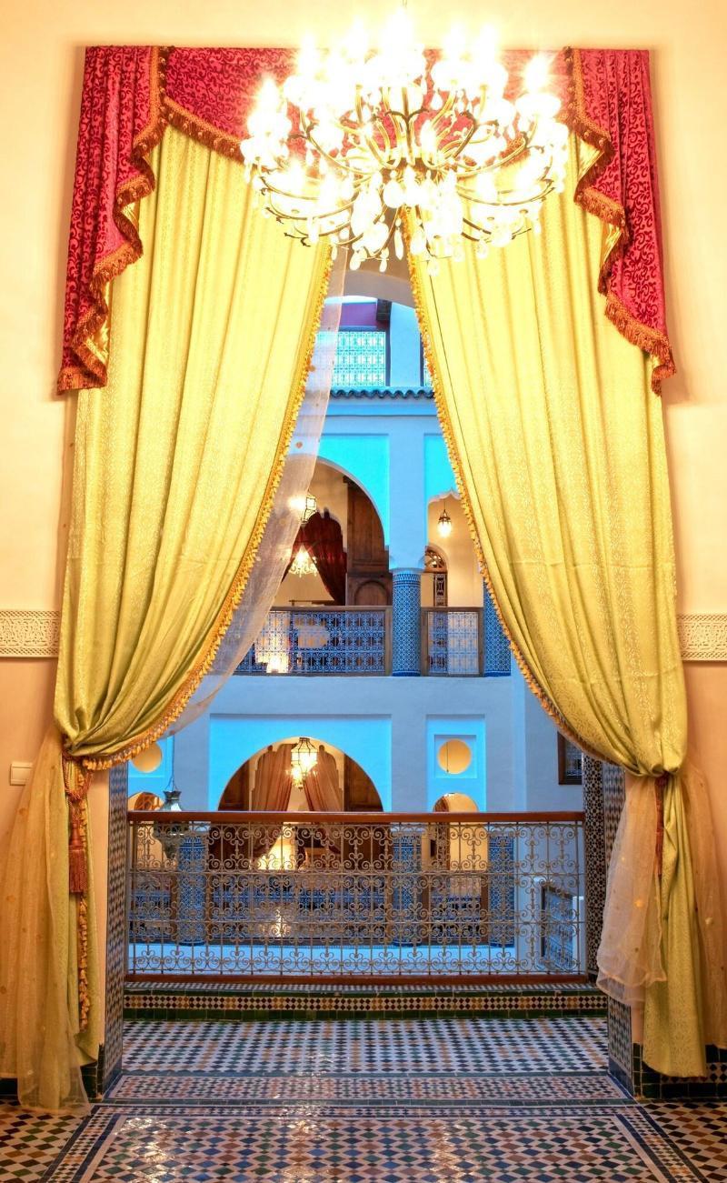 Riad-boutique Borj Dhab Gasthof 3*