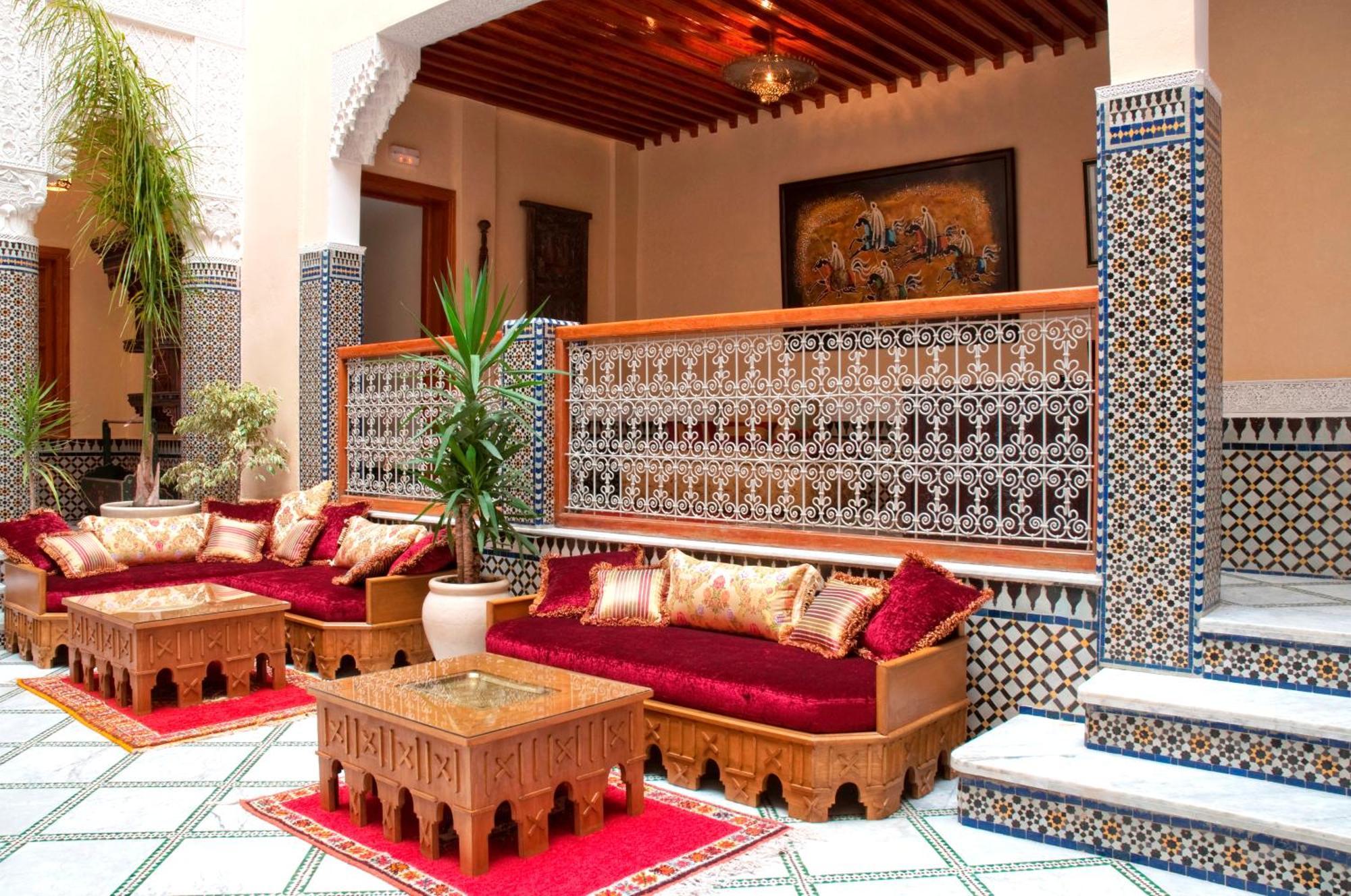 Gasthof Riad-boutique Borj Dhab 3*
