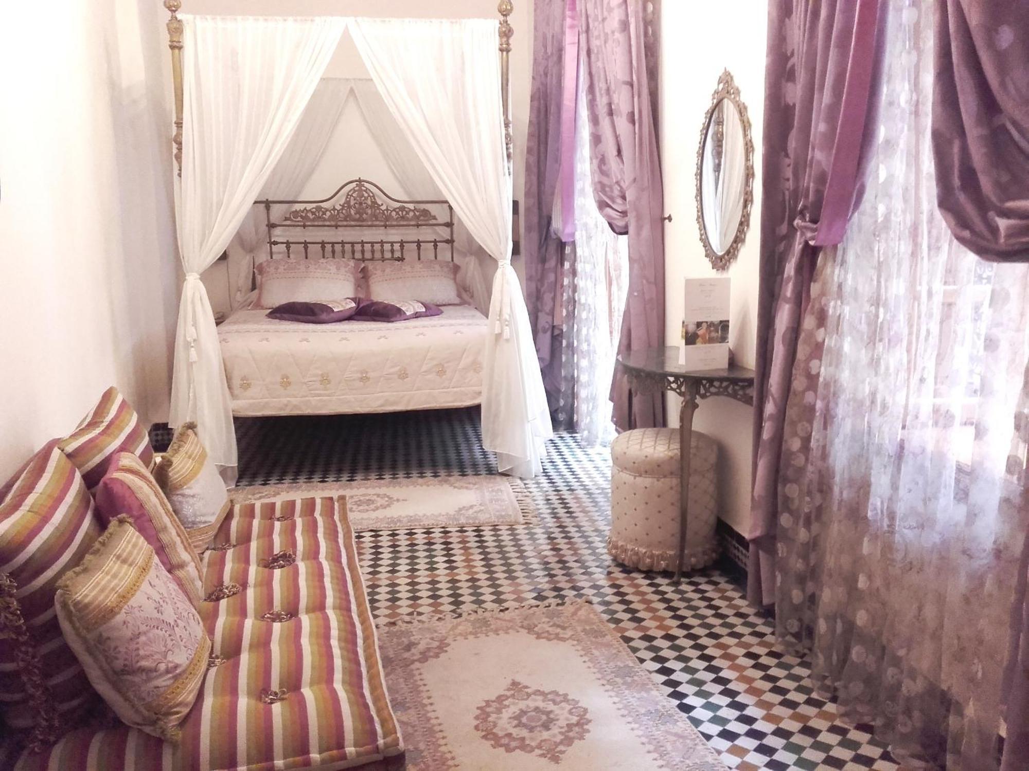 Gasthof Riad-boutique Borj Dhab