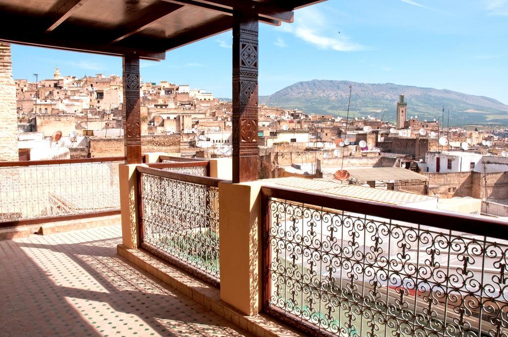 Riad-boutique Borj Dhab Fès