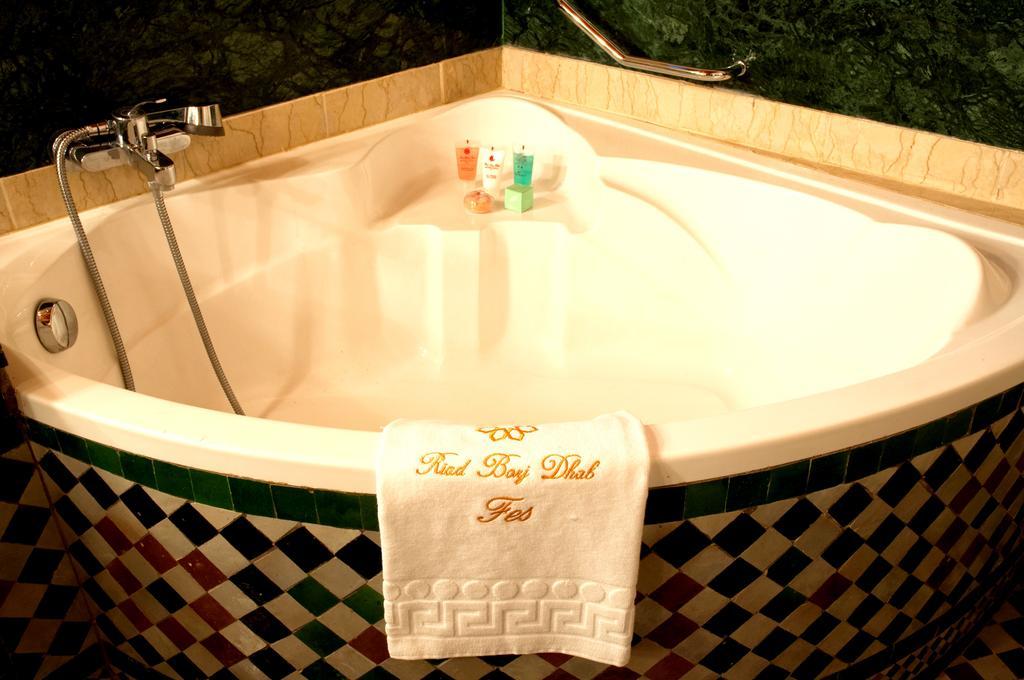 Gasthof Riad-boutique Borj Dhab Fès