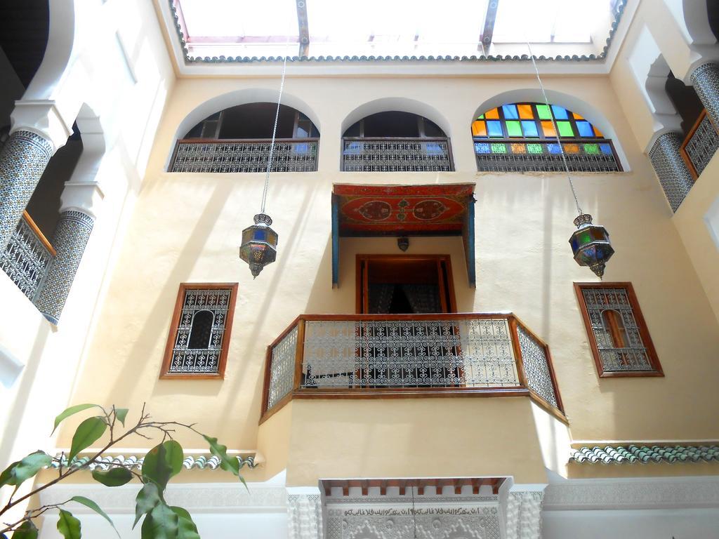 Riad-boutique Borj Dhab
