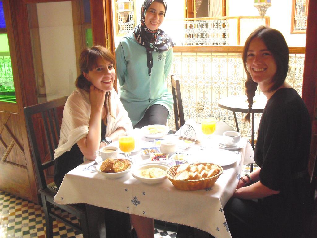 Riad-boutique Borj Dhab