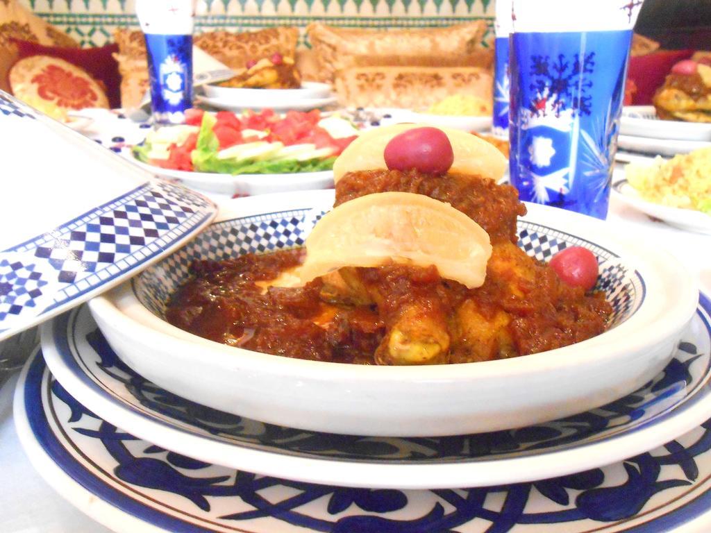 Riad-boutique Borj Dhab