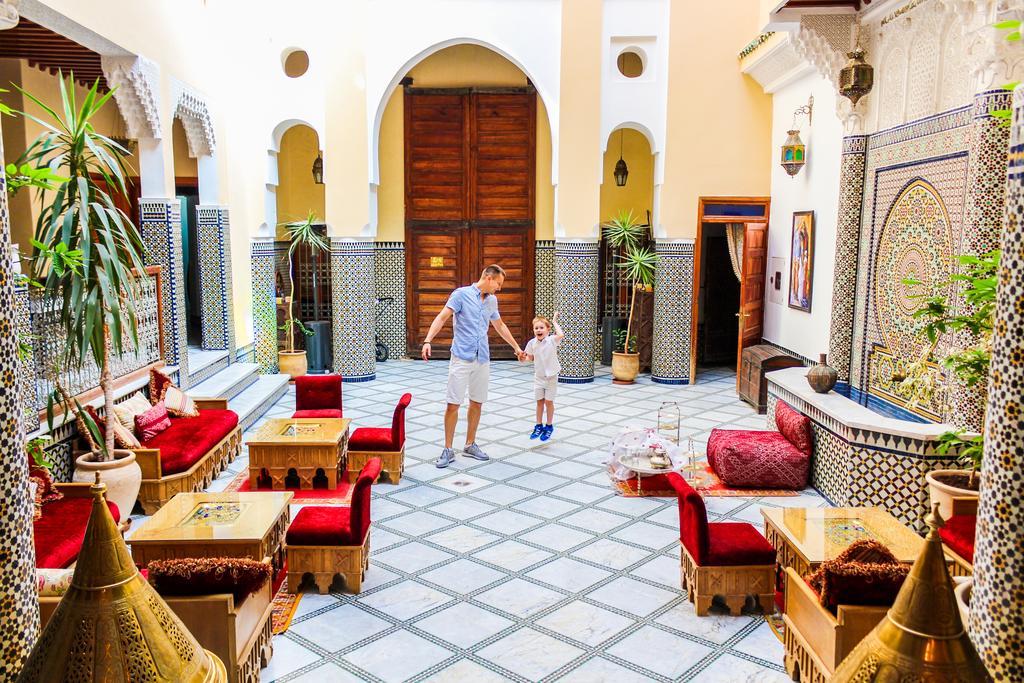 Riad-boutique Borj Dhab Fès