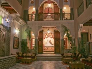 Riad-boutique Borj Dhab