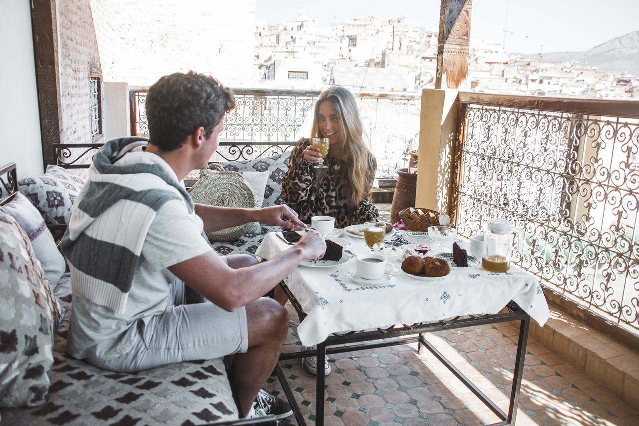 Gasthof Riad-boutique Borj Dhab 3*