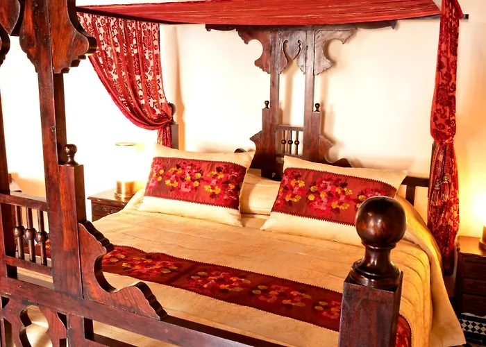 Riad-Boutique Borj Dhab Fez