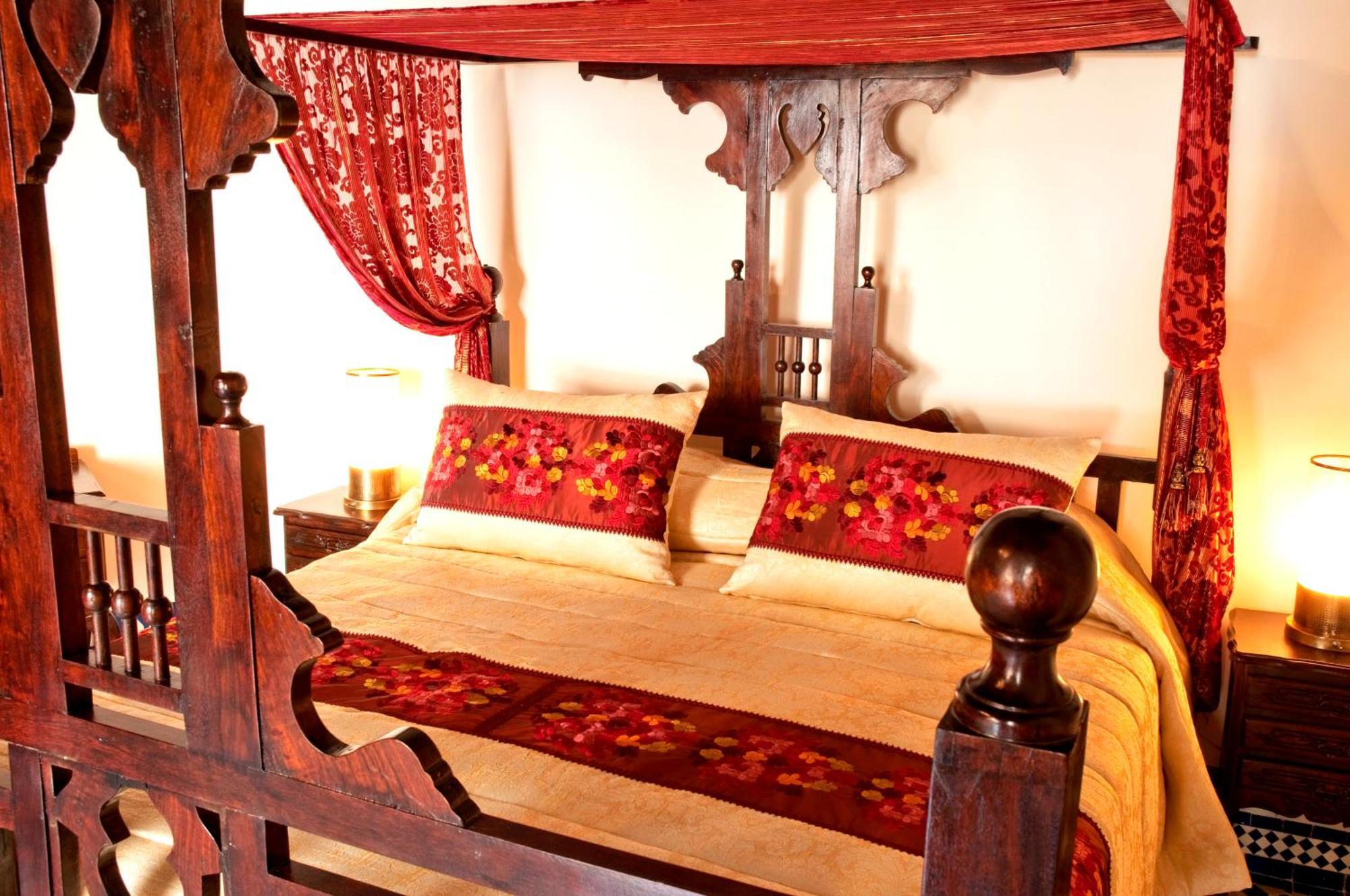 Riad-boutique Borj Dhab Affittacamere 3*