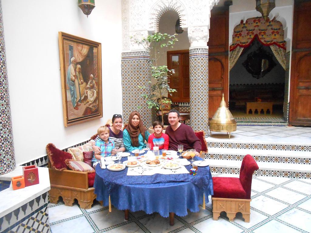 Riad-boutique Borj Dhab Fez