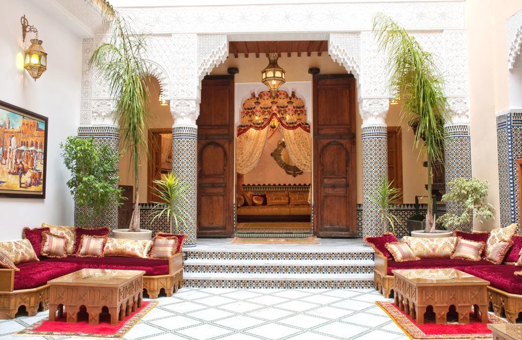 Riad-boutique Borj Dhab